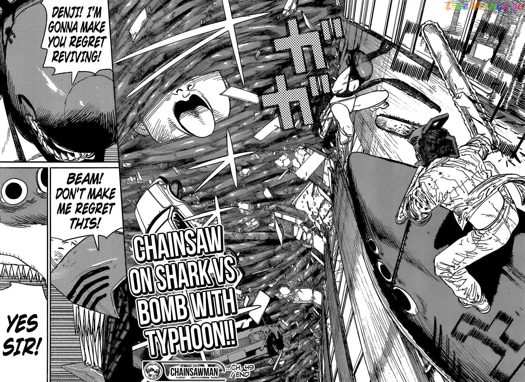 Chainsaw Man, Chapter 49 image 21